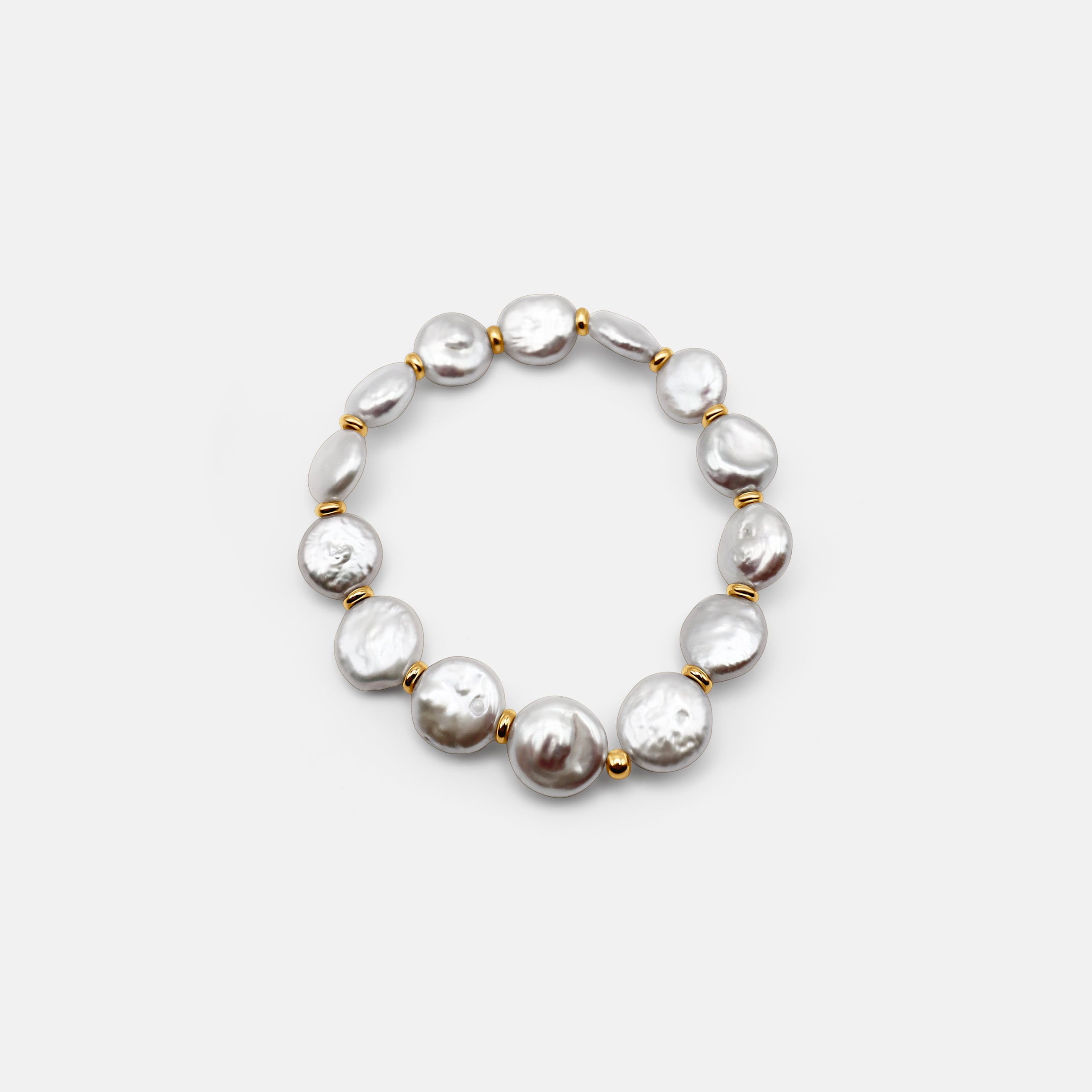 The Aftershore Pearl Bracelet