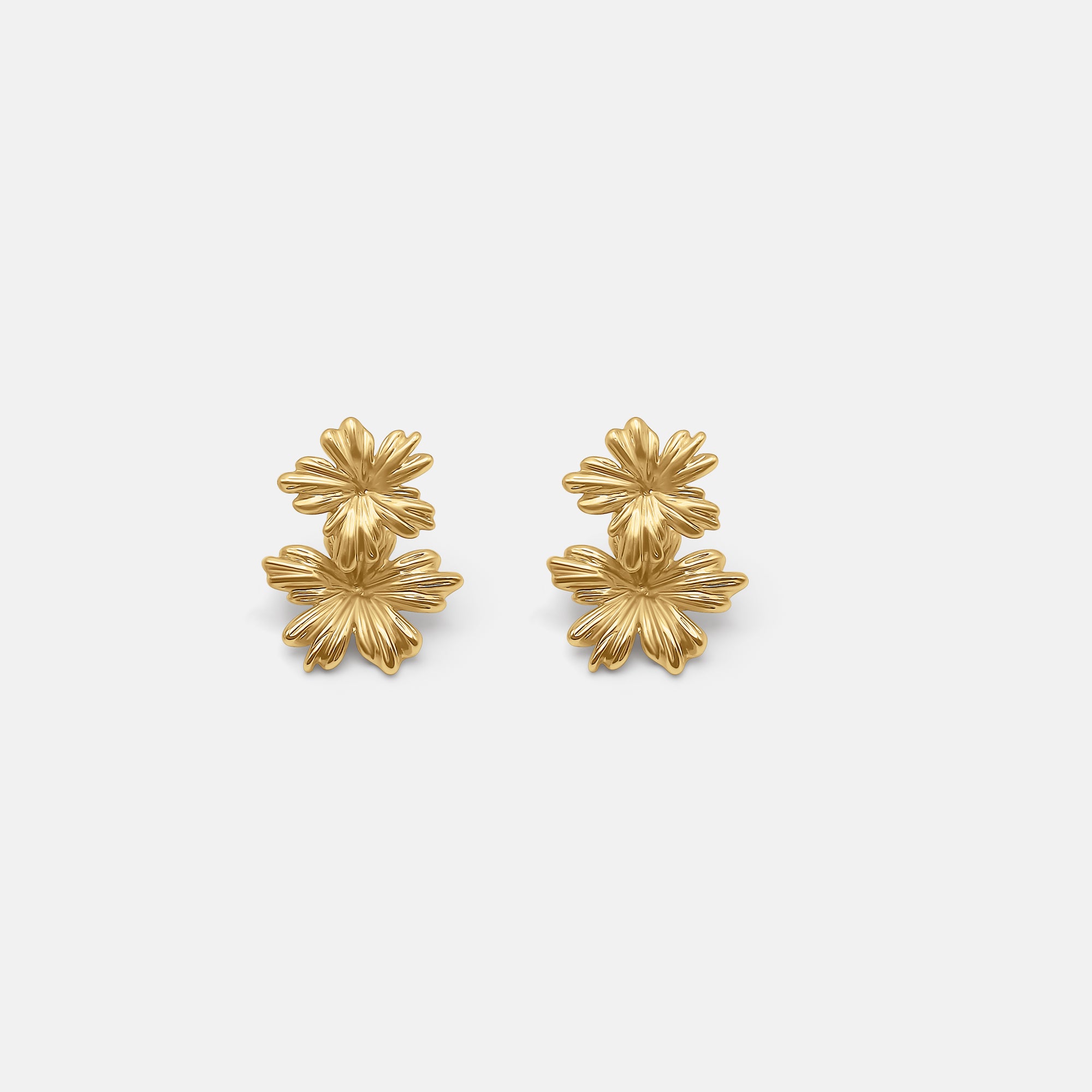 Sea Petal Earrings