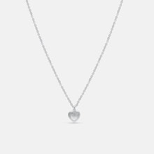 Luce Locket Necklace