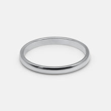 Bianca Band Ring