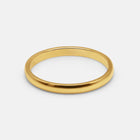Bianca Band Ring