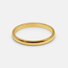 Bianca Band Ring