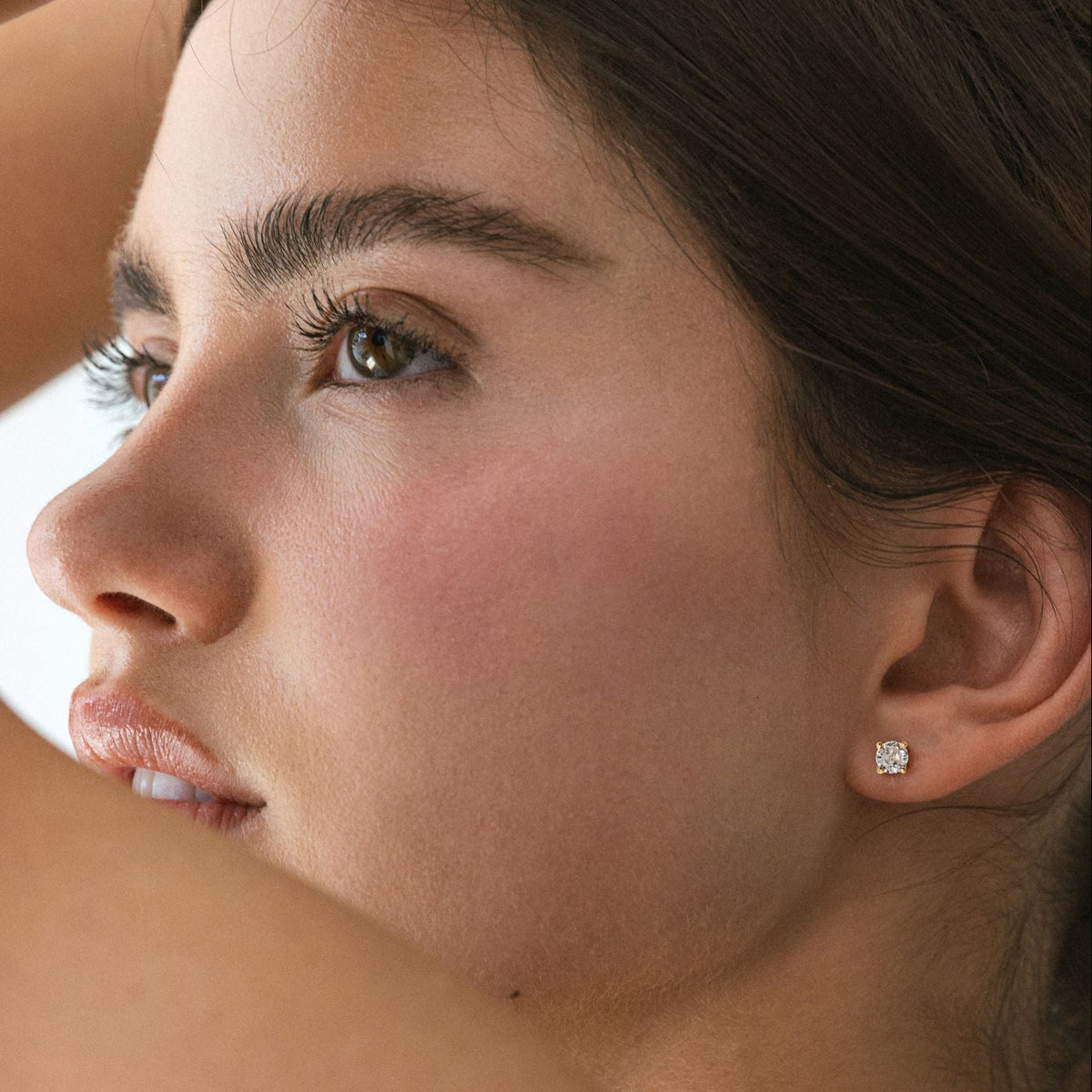 Ophelia Birthstone Studs