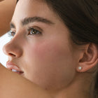 Ophelia Birthstone Studs