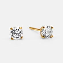 Ophelia Birthstone Studs
