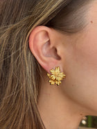 Sea Petal Earrings